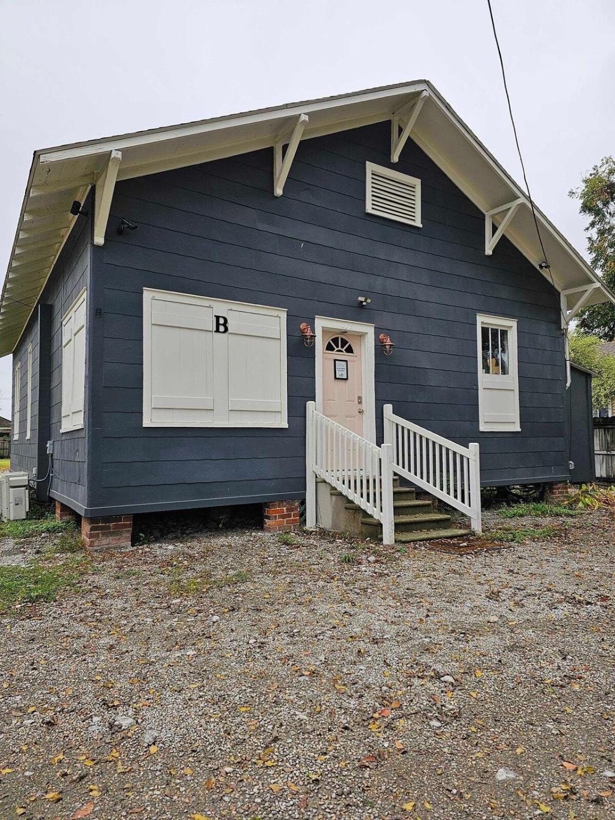Evangeline B Lafayette Exterior photo